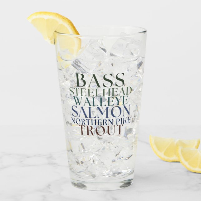 Customizable Michigan Fishing Tumbler (Front Ice)
