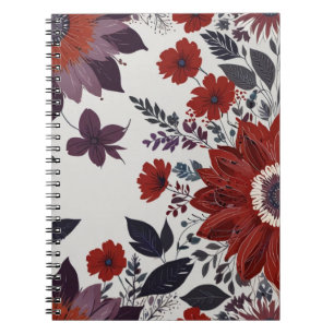 Customizable Notebook for Gifts