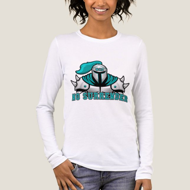 Customizable PTSD Awareness Tri-Blend Shirt (Front)