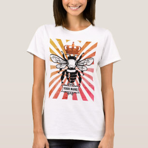 Customizable Queen Bee T-Shirt