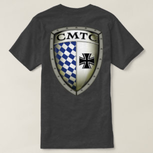Customizable Retro CMTC T-Shirt