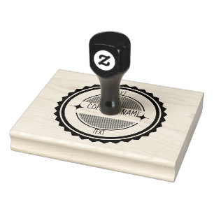 CUSTOMIZABLE STAMP