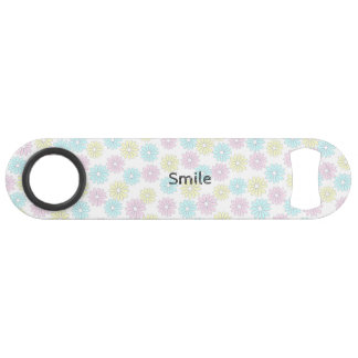 Customizable Text Flowers Pastel