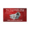 CUSTOMIZABLE Transmission Repair Business Card