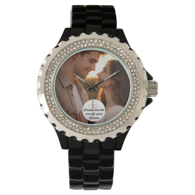 Customizable Watch (Front)