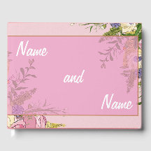 customizable wedding 