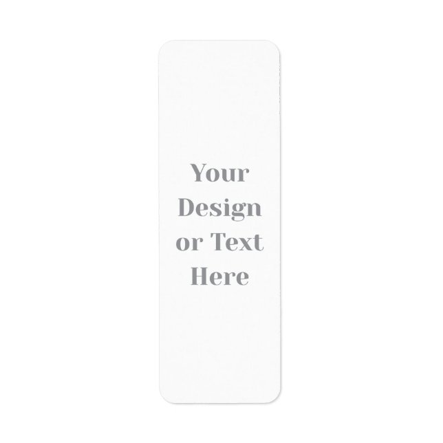 Customizable Your Design or Text Here Personalized (Front)