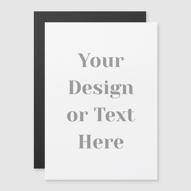 Customizable Your Design or Text Here Personalized (Front/Back)