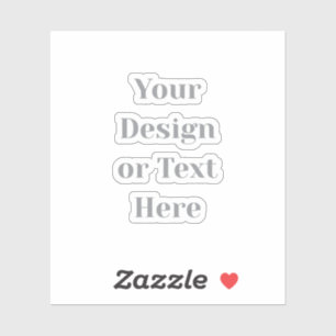 Customizable Your Design or Text Here Personalized