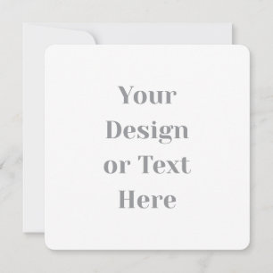 Customizable Your Design or Text Here Personalized