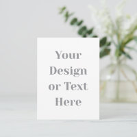 Customizable Your Design or Text Here Personalized