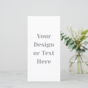 Customizable Your Design or Text Here Personalized Save The Date