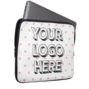 Customizable Your Logo Here iPad Case