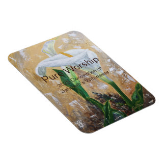 Customize 2025 JW Convention  Magnet