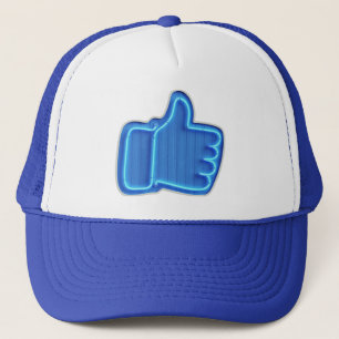 Customize Cool Like Hand Trucker Hat