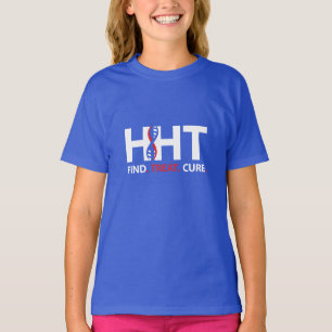 CUSTOMIZE! Cure HHT Awareness T-Shirt