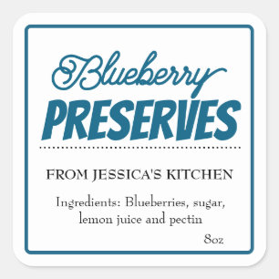 Customize Homemade label HM001_25rdv2