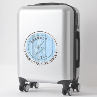 Customize Image | Extra-Large Vinyl Stickers