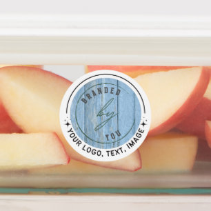 Customize Image   Sheet of Waterproof Labels