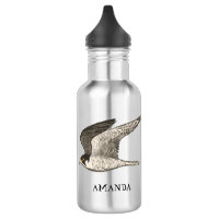 CUSTOMIZE IT Peregrine Falcon Flying Fierce Bird