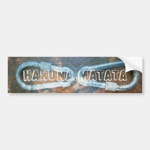 Customize Product Bumper Sticker