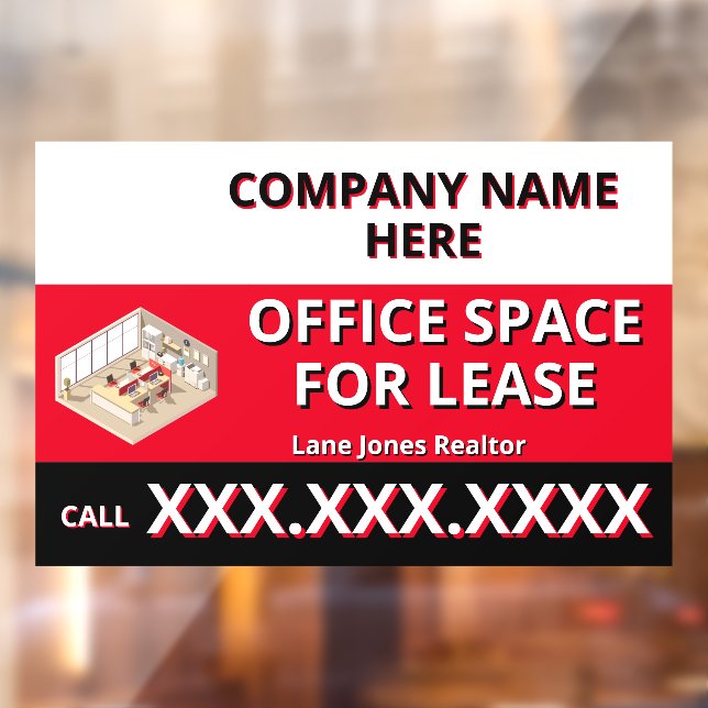 Customize Retail Space For Lease Company Logo Buil (Sheet 2)