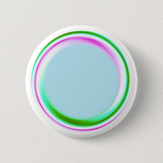 CUSTOMIZE THIS BUTTON! 6 CM ROUND BADGE (Front)