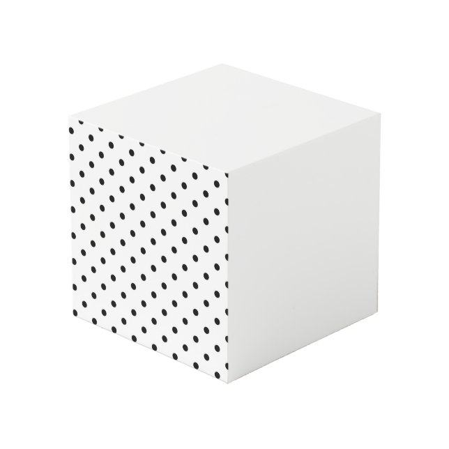 Customize This - Create Your Own Cube (Front Angled)