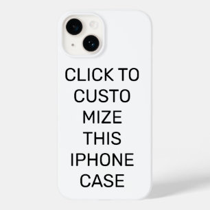 CUSTOMIZE THIS IPHONE CASE