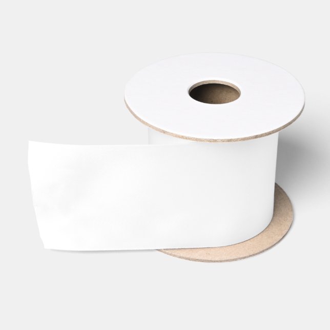 CUSTOMIZE THIS VALENTINES DAY GIFT RIBBON SATIN RIBBON (Spool)