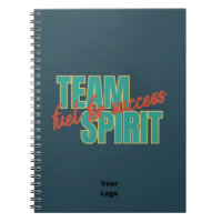 Customize with Logo Team Spirit Office Company