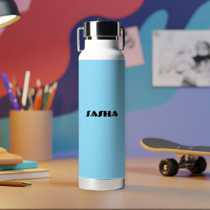 Customize Your Aluminum Water Bottle