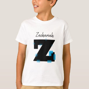 Customize your name (Letter Z) T-Shirt