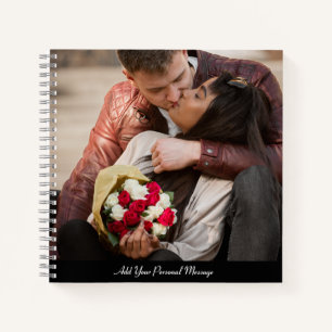 Customize Your Own Photo Notebook