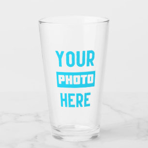 Customize Your Own Pint Glass