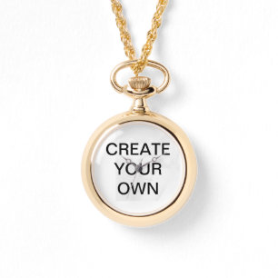 Customize your own watch