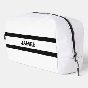 Customize Your Style, Men's Sports Bag in Elegant