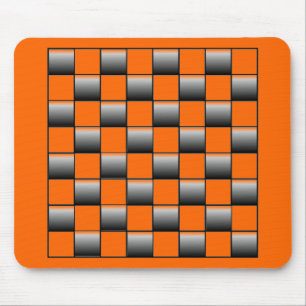 Customizeable Chequerboard/Mousepad Mouse Pad