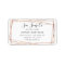 Customizeable Soap Labels