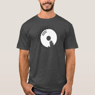 Customized DJ TShirt
