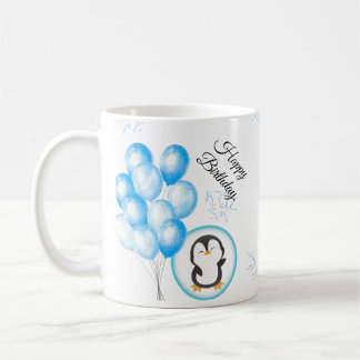Customized Mug for Birthday