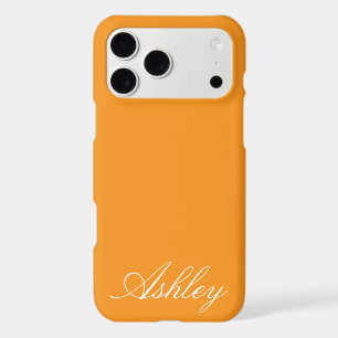 Customized Name Modern Stylish Minimal Monogram