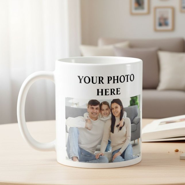 Customized photo mug for dad, personalized photo  (Creator Uploaded)