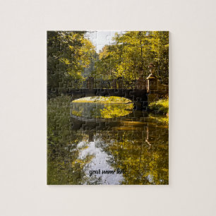 Customized Puzzle of Garden , Germany