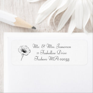Customized Shipping Labels