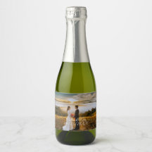 Customized Wedding Bottles