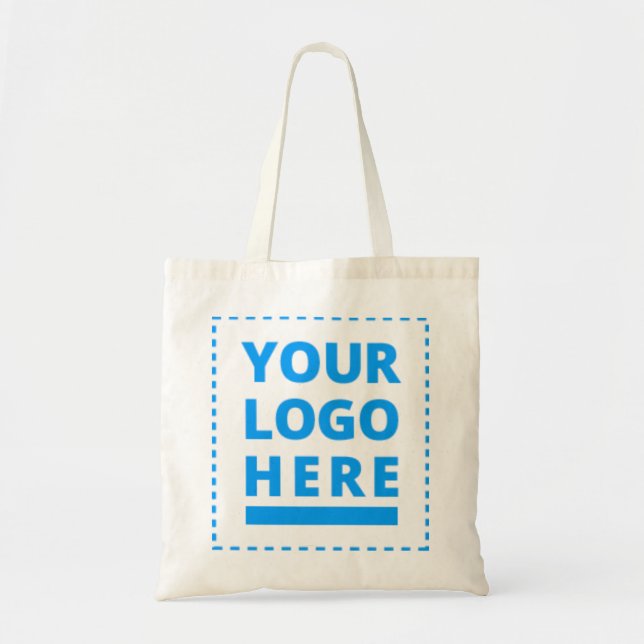 Customized Your Logo Here Create unique product pe Tote Bag (Front)