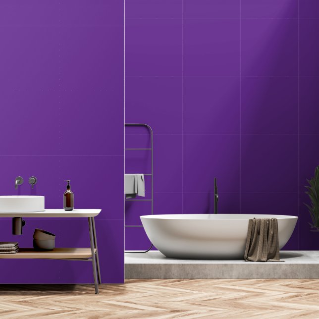 Customized Your Own House Office Stylish Modern  Wallpaper (Bathroom)