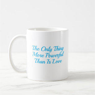 Customized Your Own Quotes Stylish Modern Minimal  Coffee Mug
