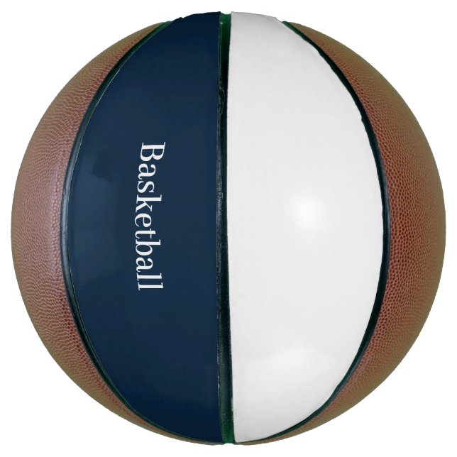 Customp Basketball (Vertical)